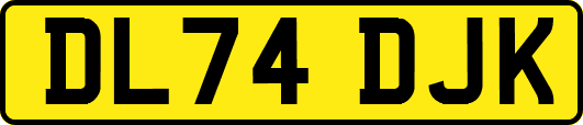 DL74DJK