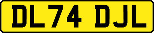 DL74DJL