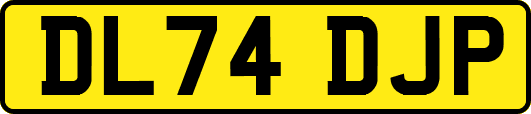 DL74DJP
