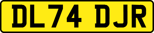 DL74DJR