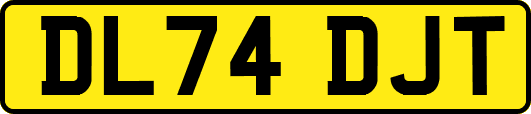 DL74DJT