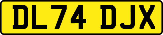 DL74DJX