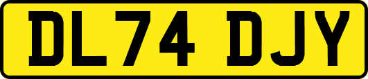 DL74DJY