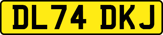 DL74DKJ