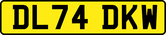 DL74DKW
