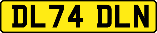 DL74DLN
