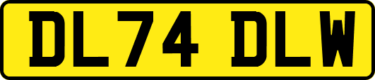 DL74DLW