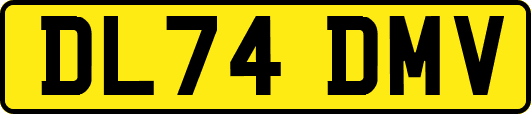 DL74DMV