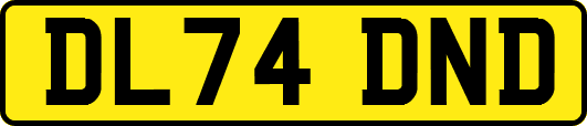 DL74DND