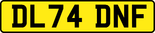 DL74DNF