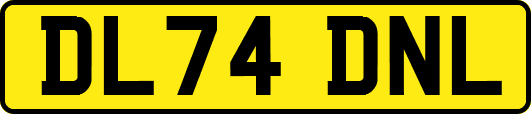 DL74DNL