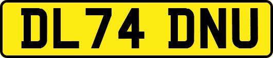 DL74DNU