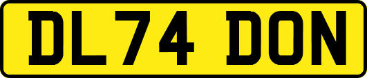 DL74DON