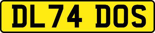 DL74DOS