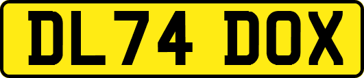DL74DOX