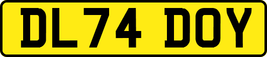 DL74DOY