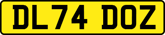 DL74DOZ