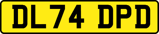 DL74DPD