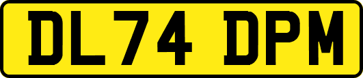 DL74DPM