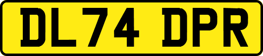 DL74DPR