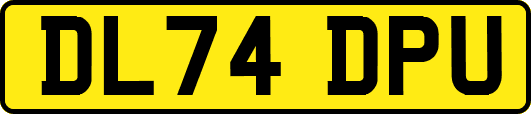DL74DPU