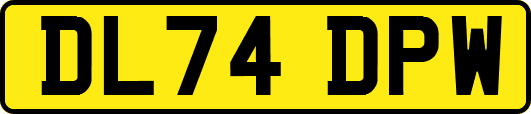 DL74DPW
