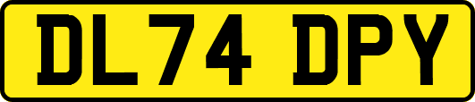 DL74DPY