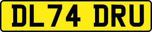DL74DRU