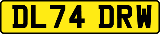 DL74DRW