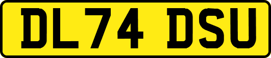 DL74DSU