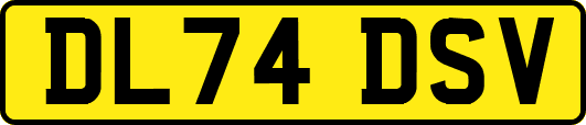 DL74DSV