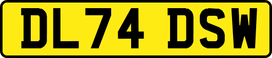 DL74DSW