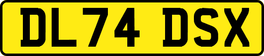 DL74DSX