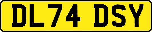 DL74DSY