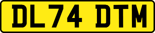 DL74DTM