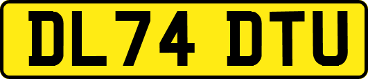 DL74DTU