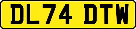 DL74DTW