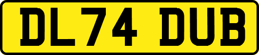 DL74DUB