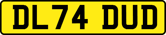 DL74DUD