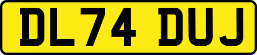 DL74DUJ