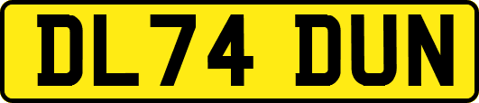 DL74DUN