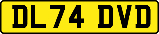DL74DVD