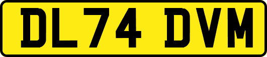 DL74DVM