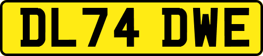 DL74DWE