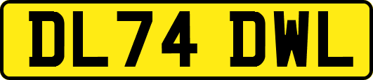 DL74DWL