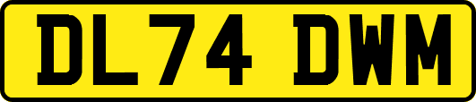 DL74DWM