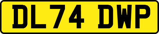 DL74DWP
