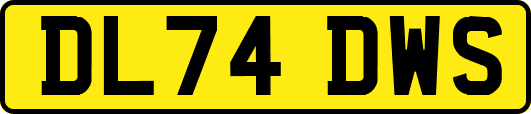 DL74DWS