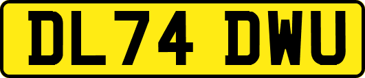 DL74DWU