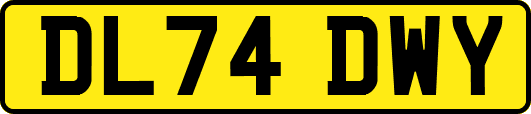 DL74DWY
